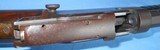 * Vintage 1890 WINCHESTER
TAKEDOWN
REAL GALLERY RIFLE .22 SHORT 1911 - 18 of 19