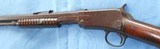 * Vintage 1890 WINCHESTER
TAKEDOWN
REAL GALLERY RIFLE .22 SHORT 1911 - 3 of 19