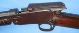 * Vintage 1890 WINCHESTER
TAKEDOWN
REAL GALLERY RIFLE .22 SHORT 1911 - 5 of 19