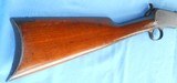 * Vintage 1890 WINCHESTER
TAKEDOWN
REAL GALLERY RIFLE .22 SHORT 1911 - 14 of 19
