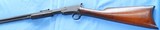 * Vintage 1890 WINCHESTER
TAKEDOWN
REAL GALLERY RIFLE .22 SHORT 1911 - 1 of 19