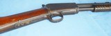 * Vintage 1890 WINCHESTER
TAKEDOWN
REAL GALLERY RIFLE .22 SHORT 1911 - 16 of 19