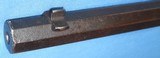 * Vintage 1890 WINCHESTER
TAKEDOWN
REAL GALLERY RIFLE .22 SHORT 1911 - 19 of 19