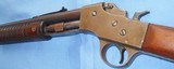 * Vintage STEVENS 70 PARTS GUN MOSTLY COMPLETE VISIBLE LOADER - 12 of 20