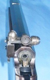 * Vintage STEVENS IDEAL 45 RANGE MODEL 22 TARGET RIFLE - 14 of 19