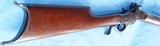 * Vintage STEVENS IDEAL 45 RANGE MODEL 22 TARGET RIFLE - 4 of 19