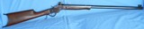* Vintage STEVENS IDEAL 45 RANGE MODEL 22 TARGET RIFLE - 2 of 19