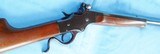 * Vintage STEVENS IDEAL 45 RANGE MODEL 22 TARGET RIFLE - 5 of 19