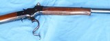 * Vintage STEVENS IDEAL 45 RANGE MODEL 22 TARGET RIFLE - 7 of 19