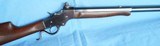* Vintage STEVENS IDEAL 45 RANGE MODEL 22 TARGET RIFLE - 3 of 19