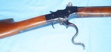 * Vintage STEVENS IDEAL 45 RANGE MODEL 22 TARGET RIFLE - 6 of 19