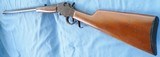 * Vintage STEVENS 1915 FAVORITE RIFLE 32 RF LONG TAKE-DOWN C&R OK - 2 of 16