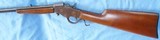 * Vintage STEVENS 1915 FAVORITE RIFLE 32 RF LONG TAKE-DOWN C&R OK - 1 of 16