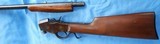 * Vintage STEVENS 1915 FAVORITE RIFLE 32 RF LONG TAKE-DOWN C&R OK - 8 of 16