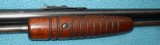 * Vintage 1936 MODEL 62WINCHESTERTAKEDOWNPUMP ACTION RIFLE .22 S,L,LR. - 14 of 20