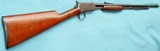 * Vintage 1936 MODEL 62WINCHESTERTAKEDOWNPUMP ACTION RIFLE .22 S,L,LR. - 15 of 20