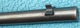 * Vintage 1936 MODEL 62WINCHESTERTAKEDOWNPUMP ACTION RIFLE .22 S,L,LR. - 20 of 20
