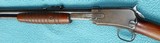 * Vintage 1936 MODEL 62WINCHESTERTAKEDOWNPUMP ACTION RIFLE .22 S,L,LR. - 5 of 20