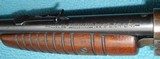 * Vintage 1936 MODEL 62WINCHESTERTAKEDOWNPUMP ACTION RIFLE .22 S,L,LR. - 10 of 20