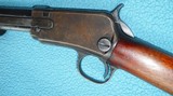 * Vintage 1936 MODEL 62WINCHESTERTAKEDOWNPUMP ACTION RIFLE .22 S,L,LR. - 8 of 20