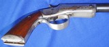 * Vintage SCARCE STEVENS No. 39 POCKET SHOTGUN 18" WITH STOCK - 16 of 20