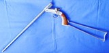 * Vintage SCARCE STEVENS No. 39 POCKET SHOTGUN 18" WITH STOCK - 8 of 20