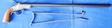 * Vintage SCARCE STEVENS No. 39 POCKET SHOTGUN 18" WITH STOCK - 15 of 20