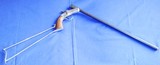 * Vintage SCARCE STEVENS No. 39 POCKET SHOTGUN 18" WITH STOCK - 11 of 20