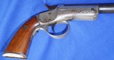 * Vintage SCARCE STEVENS No. 39 POCKET SHOTGUN 18" WITH STOCK - 17 of 20