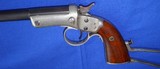 * Vintage SCARCE STEVENS No. 39 POCKET SHOTGUN 18" WITH STOCK - 5 of 20
