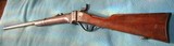 * Antique 1863 SHARPS CARBINE INDIAN WARS CARTRIDGE CONVERSION - 16 of 20