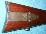 * Antique 1863 SHARPS CARBINE INDIAN WARS CARTRIDGE CONVERSION - 10 of 20
