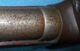 * Antique 1863 SHARPS CARBINE INDIAN WARS CARTRIDGE CONVERSION - 13 of 20