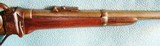 * Antique 1863 SHARPS CARBINE INDIAN WARS CARTRIDGE CONVERSION - 4 of 20
