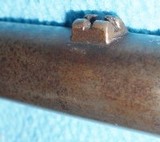 * Antique 1863 SHARPS CARBINE INDIAN WARS CARTRIDGE CONVERSION - 12 of 20