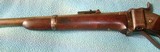 * Antique 1863 SHARPS CARBINE INDIAN WARS CARTRIDGE CONVERSION - 18 of 20