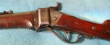 * Antique 1863 SHARPS CARBINE INDIAN WARS CARTRIDGE CONVERSION - 19 of 20