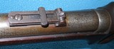 * Antique 1863 SHARPS CARBINE INDIAN WARS CARTRIDGE CONVERSION - 14 of 20