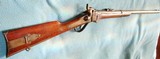 * Antique 1863 SHARPS CARBINE INDIAN WARS CARTRIDGE CONVERSION - 2 of 20