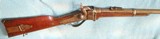 * Antique 1863 SHARPS CARBINE INDIAN WARS CARTRIDGE CONVERSION - 1 of 20