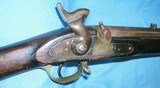 * Antique 1853 BRITISH PATTERN ENFIELD MUSKET .69 CAL. - 2 of 13