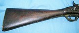 * Antique 1853 BRITISH PATTERN ENFIELD MUSKET .69 CAL. - 6 of 13