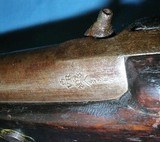 * Antique 1853 BRITISH PATTERN ENFIELD MUSKET .69 CAL. - 12 of 13