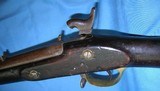 * Antique 1853 BRITISH PATTERN ENFIELD MUSKET .69 CAL. - 11 of 13