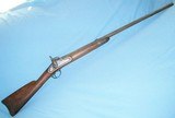 * Antique 1863 US SPRINGFIELD PERCUSSION FORAGER MUSKET SHOTGUN - 2 of 13