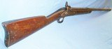 * Antique 1863 US SPRINGFIELD PERCUSSION FORAGER MUSKET SHOTGUN - 3 of 13