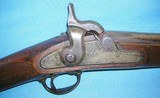 * Antique 1863 US SPRINGFIELD PERCUSSION FORAGER MUSKET SHOTGUN - 4 of 13