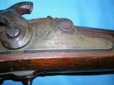 * Antique 1863 US SPRINGFIELD PERCUSSION FORAGER MUSKET SHOTGUN - 6 of 13