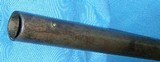 * Antique 1863 US SPRINGFIELD PERCUSSION FORAGER MUSKET SHOTGUN - 13 of 13