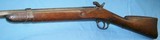 * Antique 1863 US SPRINGFIELD PERCUSSION FORAGER MUSKET SHOTGUN - 11 of 13